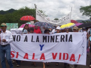 Honduras Proteste