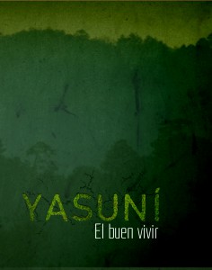 portada Yasuni