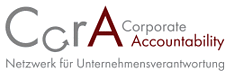 CorA Netzwerk für Unternehmensverantwortung