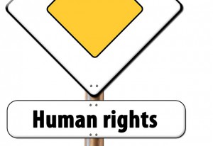 Vorfahrt für Menschenrechte-CC0 Public Domain