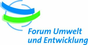 Forum Umwelt und Entwicklung